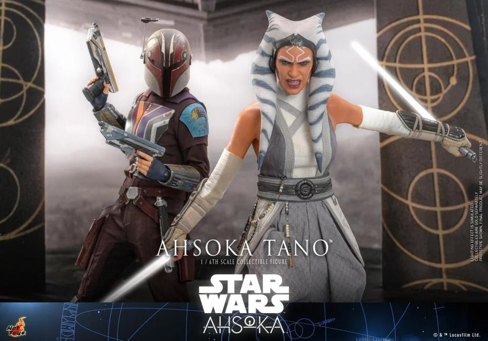 Star Wars: Ahsoka - Ahsoka Tano 1/6th Scale Collectible Figure - TMS118