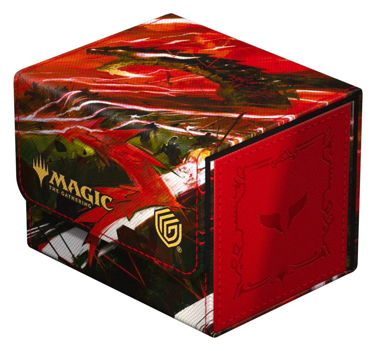 Ultimate Guard - Sidewinder 100+ Xenoskin - Tarkir: Dragonstorm - Ruinous Ultimatum