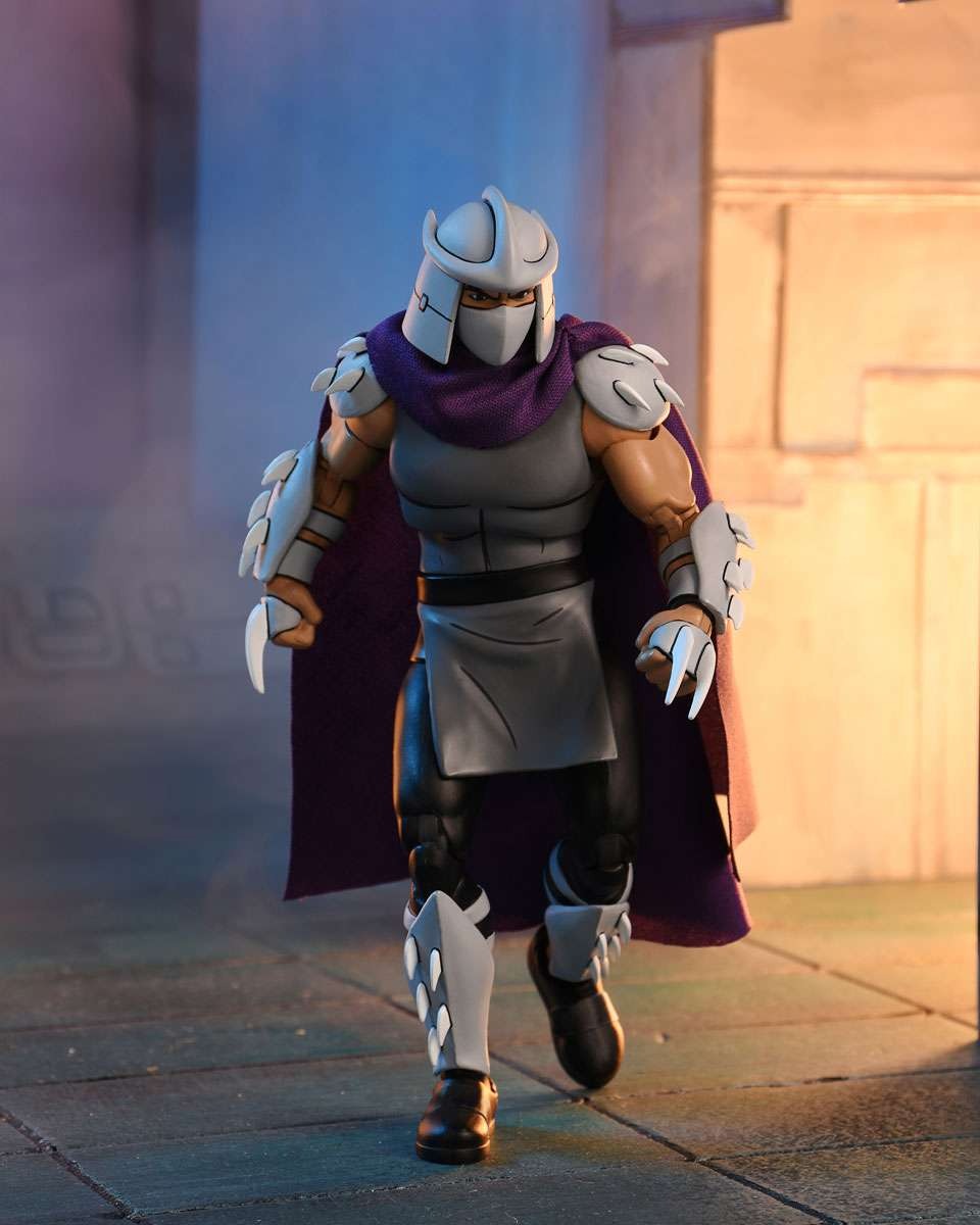 Teenage Mutant Ninja Turtles - Ultimate Shredder (Classic) Action Figure