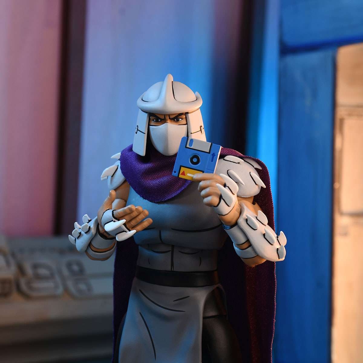 Teenage Mutant Ninja Turtles - Ultimate Shredder (Classic) Action Figure