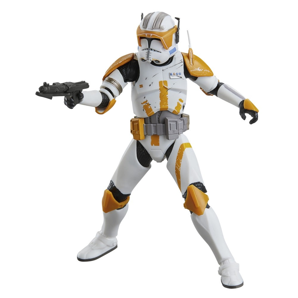Star Wars The Black Series Clone Commander Cody - Exclusive