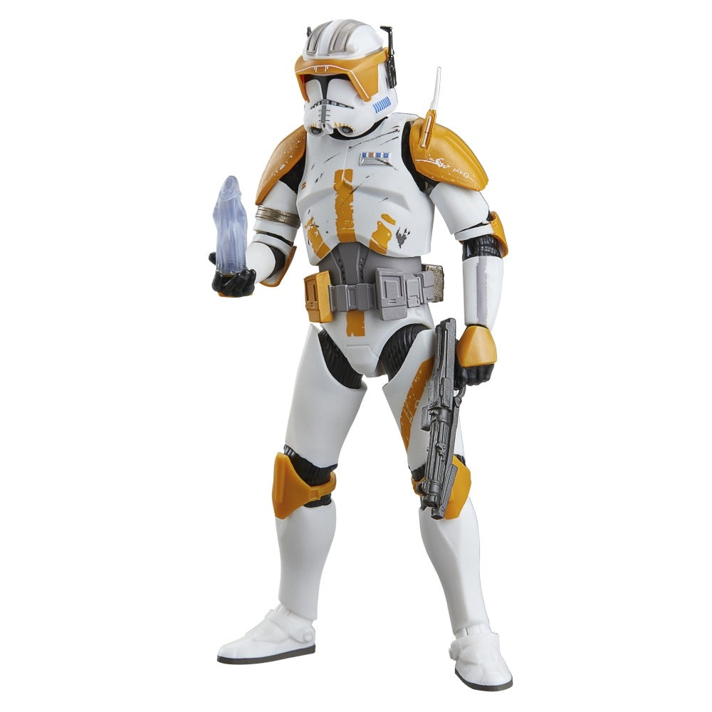 Star Wars The Black Series Clone Commander Cody - Exclusive