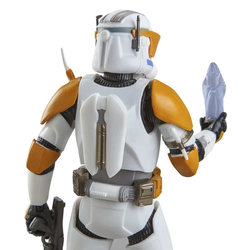 Star Wars The Black Series Clone Commander Cody - Exclusive