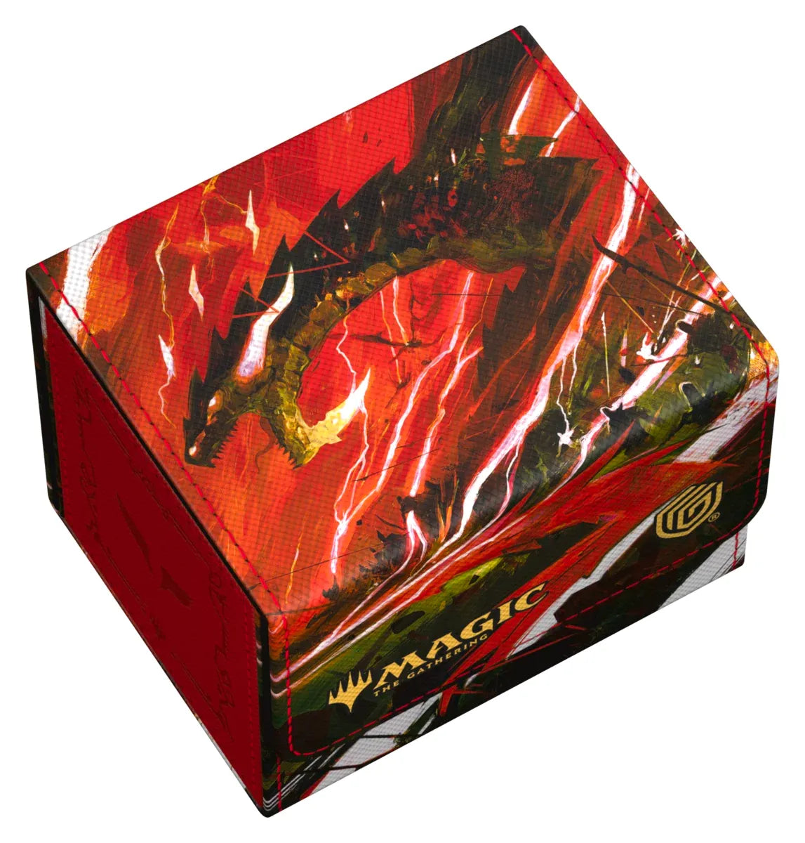 Ultimate Guard - Sidewinder 100+ Xenoskin - Tarkir: Dragonstorm - Ruinous Ultimatum
