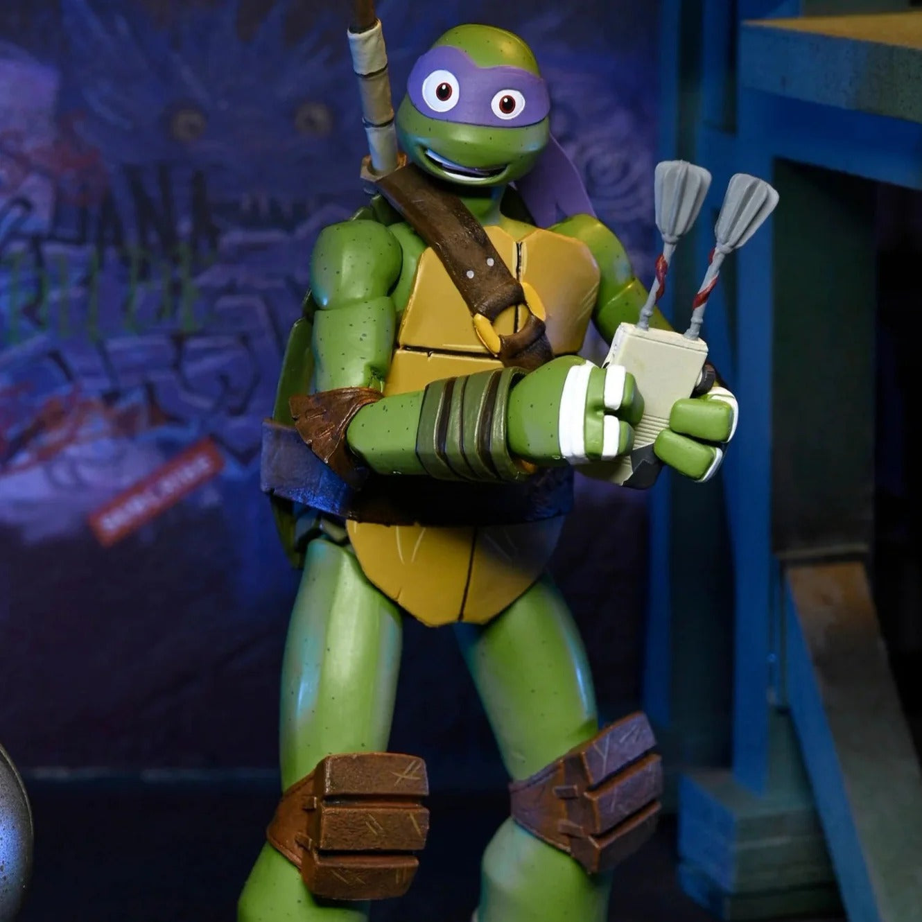 Teenage Mutant Ninja Turtles (2012) Ultimate - Donatello