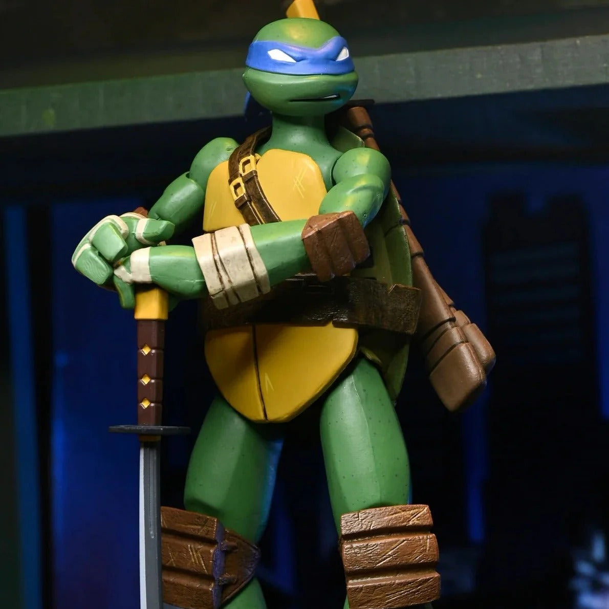 Teenage Mutant Ninja Turtles (2012) Ultimate - Leonardo