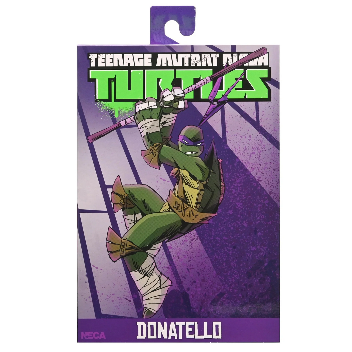 Teenage Mutant Ninja Turtles (2012) Ultimate - Donatello