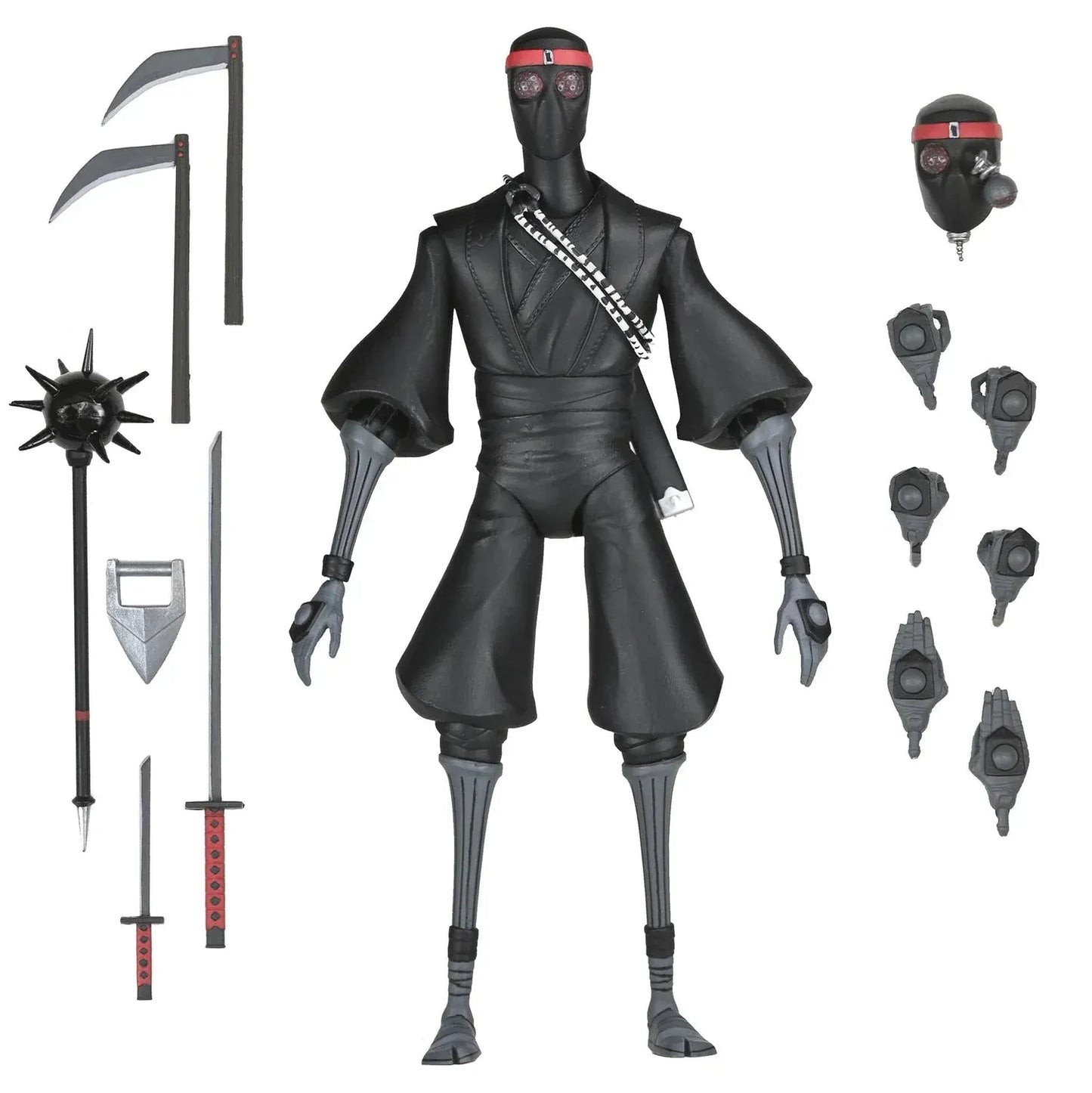 Teenage Mutant Ninja Turtles (2012) Ultimate - Foot Soldier (Preorder Q1 2026 )