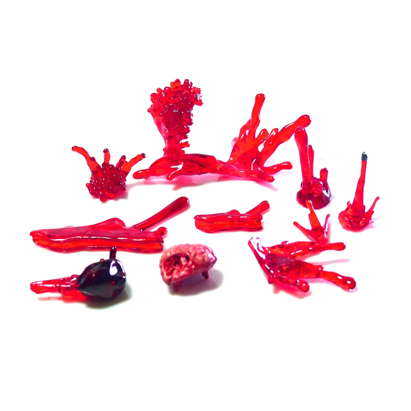 Super Action Stuff The Bloody Crate Accessory Set