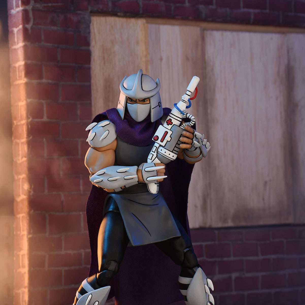 Teenage Mutant Ninja Turtles - Ultimate Shredder (Classic) Action Figure