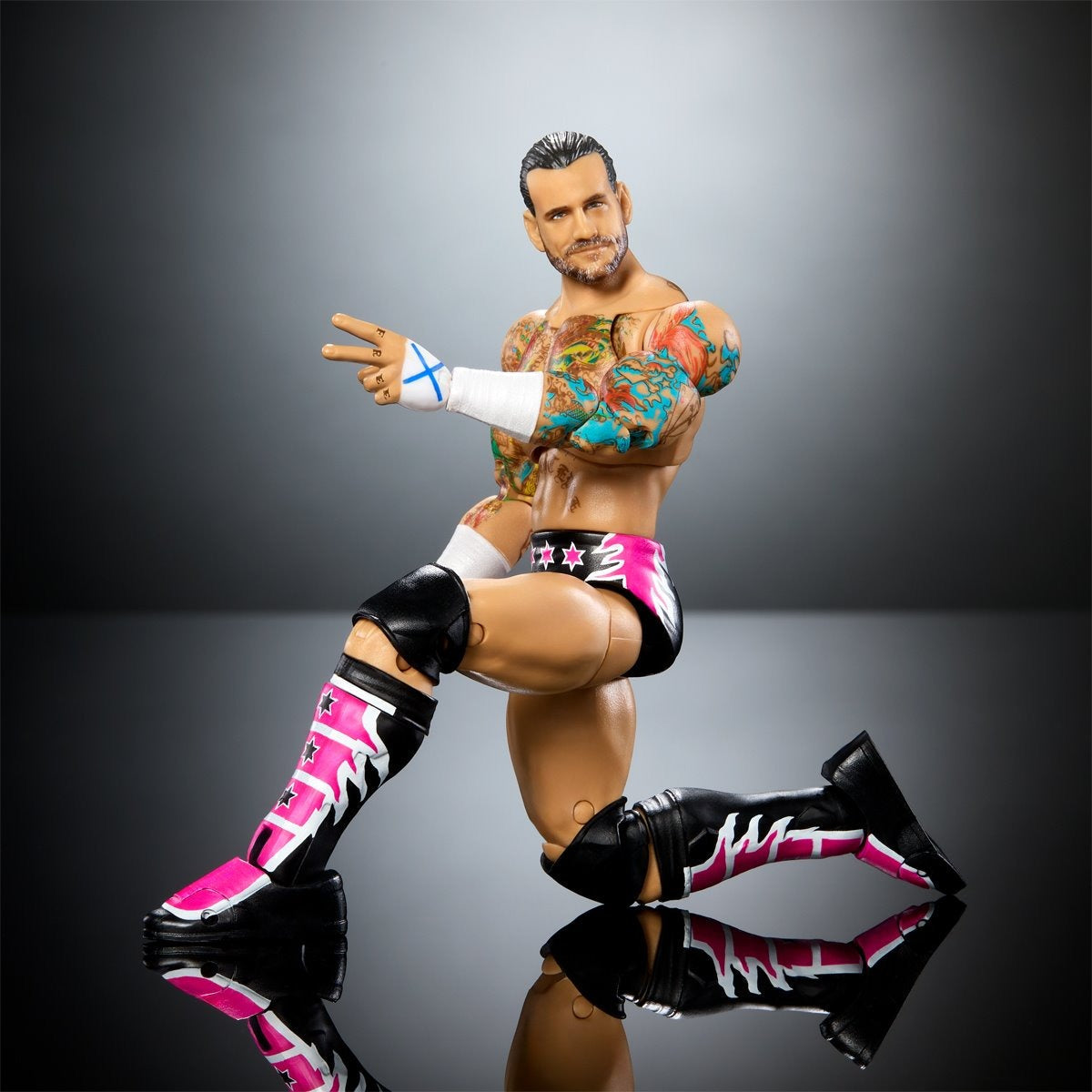 WWE Ultimate Edition 27 CM Punk