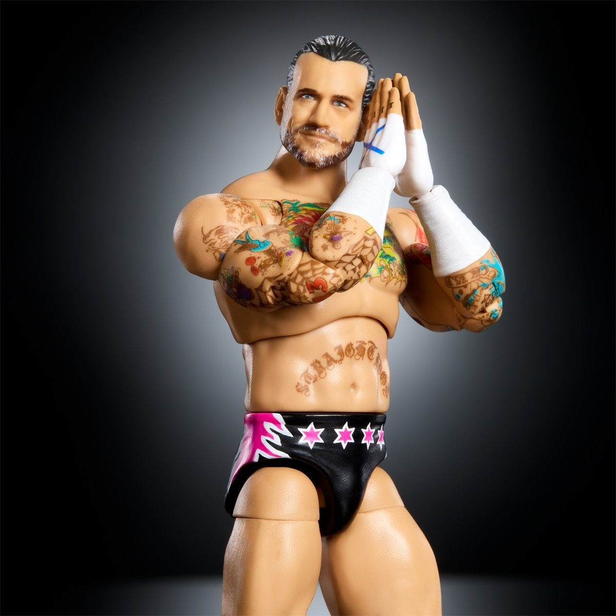 WWE Ultimate Edition 27 CM Punk