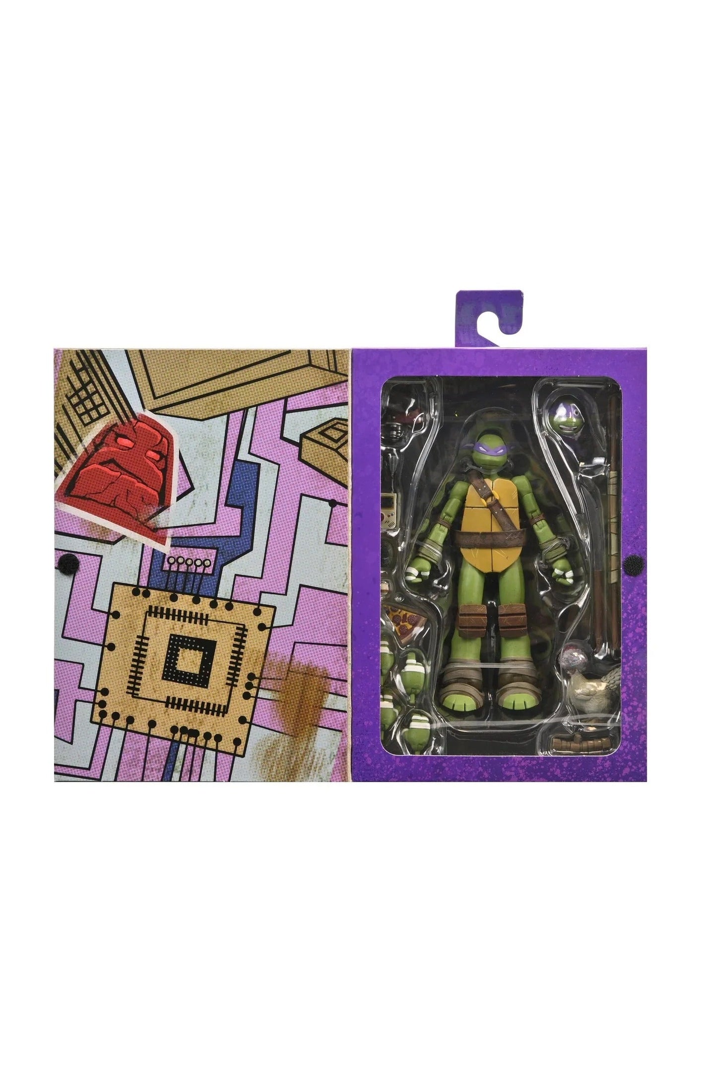 Teenage Mutant Ninja Turtles (2012) Ultimate - Donatello