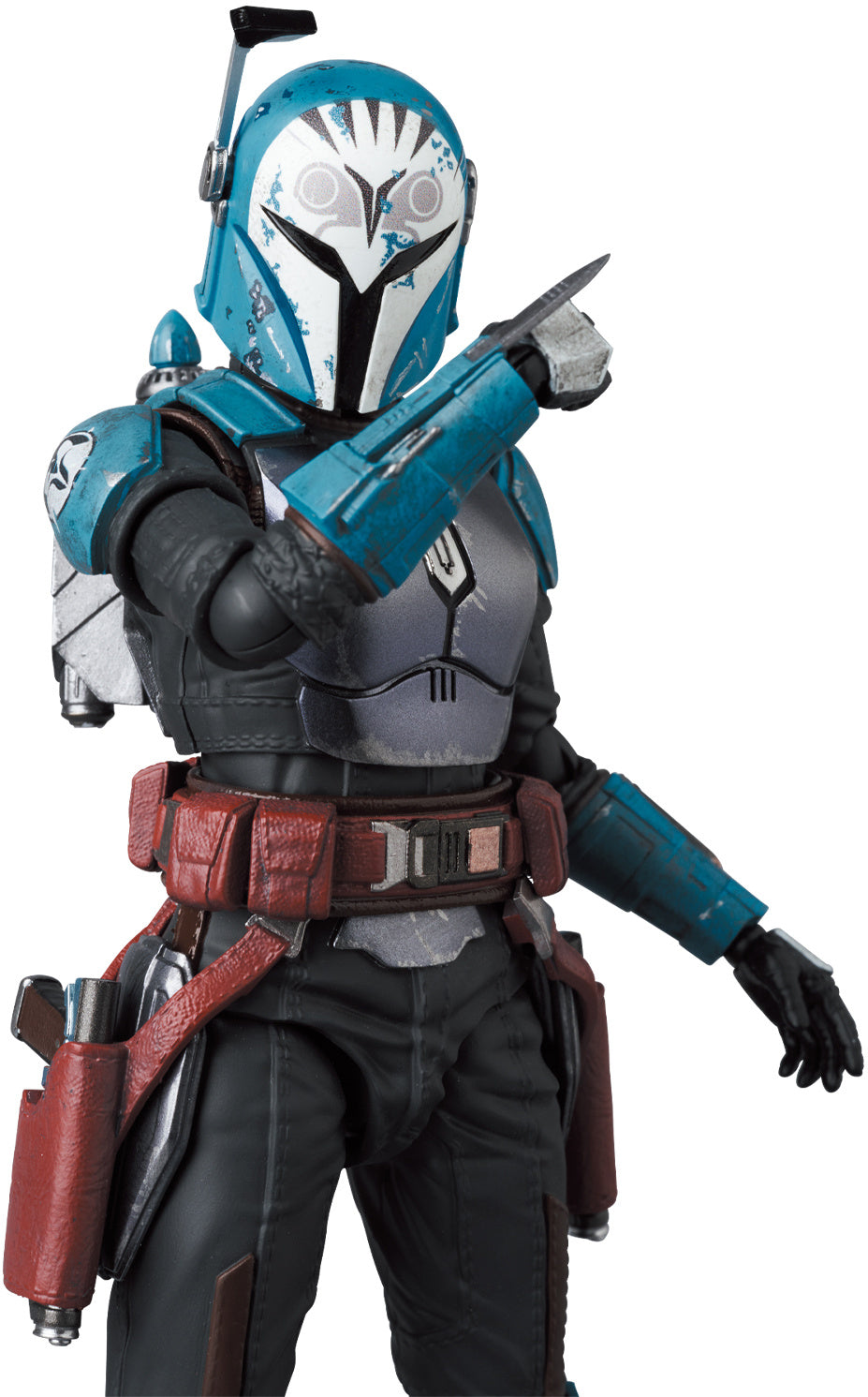 The Mandalorian MAFEX #208 Bo-Katan Kryze