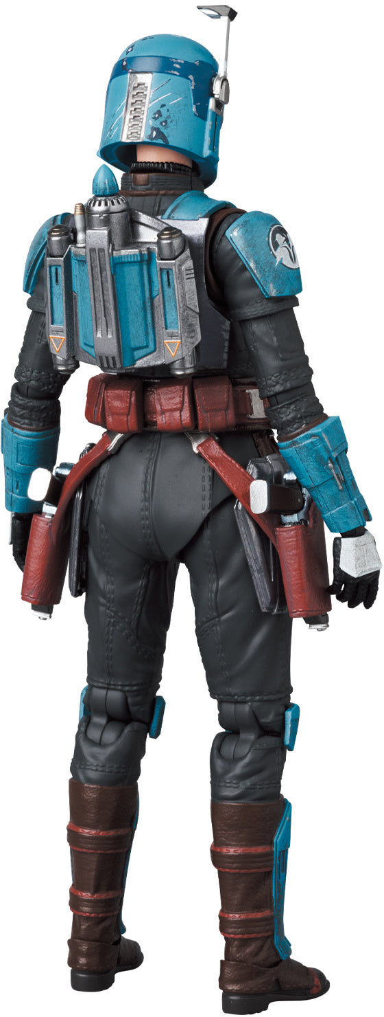 The Mandalorian MAFEX #208 Bo-Katan Kryze