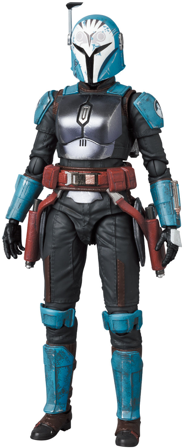 The Mandalorian MAFEX #208 Bo-Katan Kryze