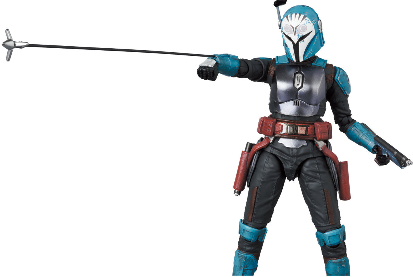 The Mandalorian MAFEX #208 Bo-Katan Kryze