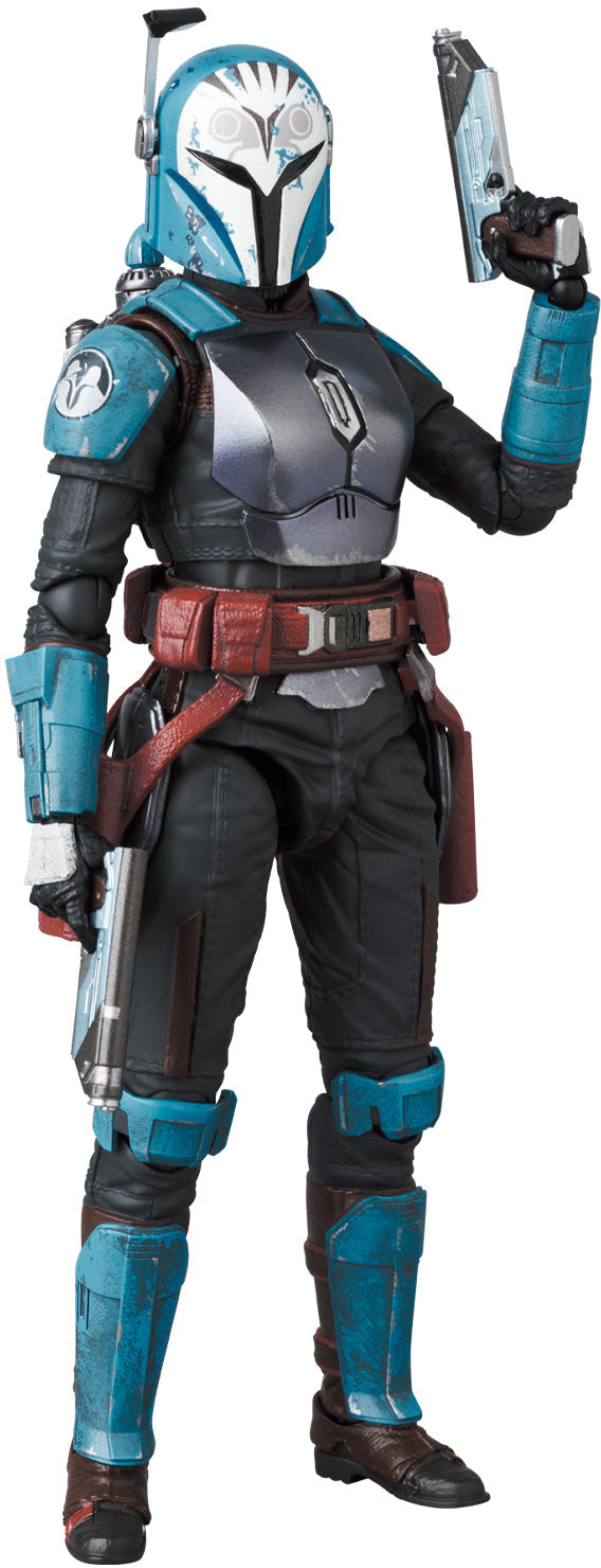 The Mandalorian MAFEX #208 Bo-Katan Kryze