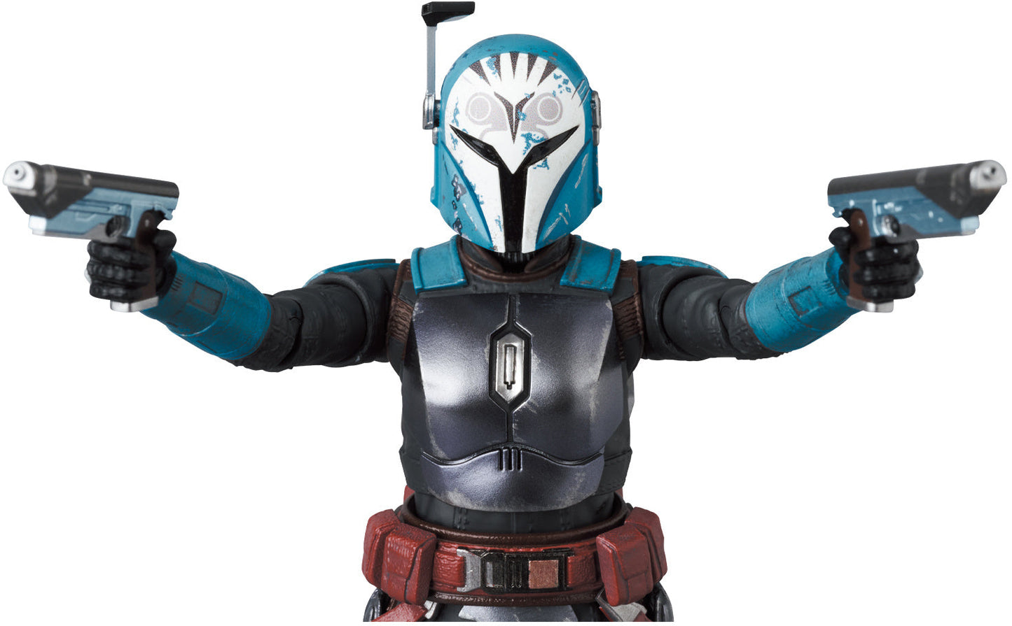 The Mandalorian MAFEX #208 Bo-Katan Kryze