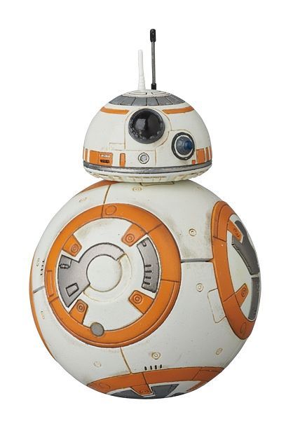 Star Wars MAFEX #29 C-3PO & BB-8 (The Force Awakens)