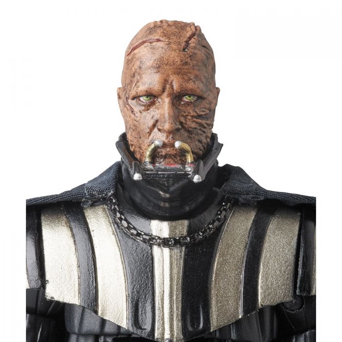 Star Wars MAFEX No. 37 Darth Vader (Revenge of the Sith)