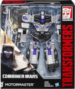 Transformers Combiner Wars - Menasor Complete Set of 5