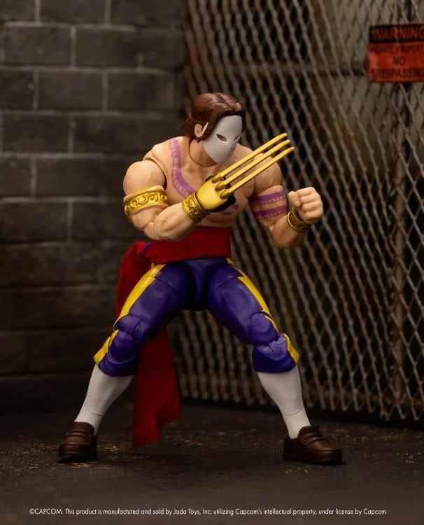 Ultra Street Fighter II: The Final Challengers - Vega