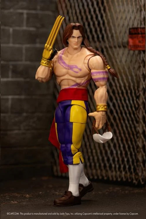 Ultra Street Fighter II: The Final Challengers - Vega