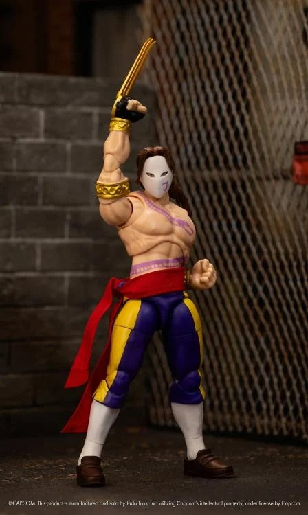 Ultra Street Fighter II: The Final Challengers - Vega