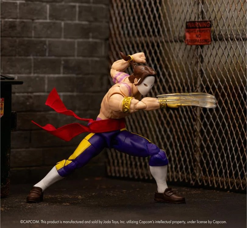 Ultra Street Fighter II: The Final Challengers - Vega