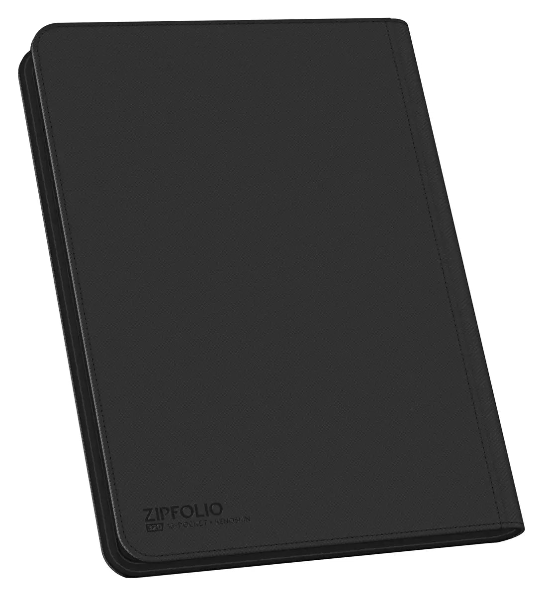 Ultimate Guard - Zipfolio Xenoskin 16 Pocket Binder - Monocolour