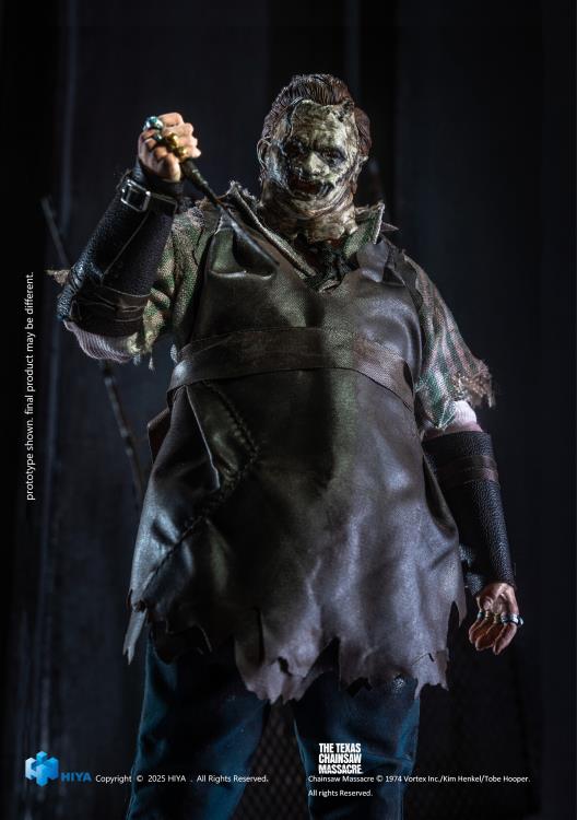 The Texas Chainsaw Massacre (2003) Exquisite Super Series Thomas Hewitt - 1/12 Scale