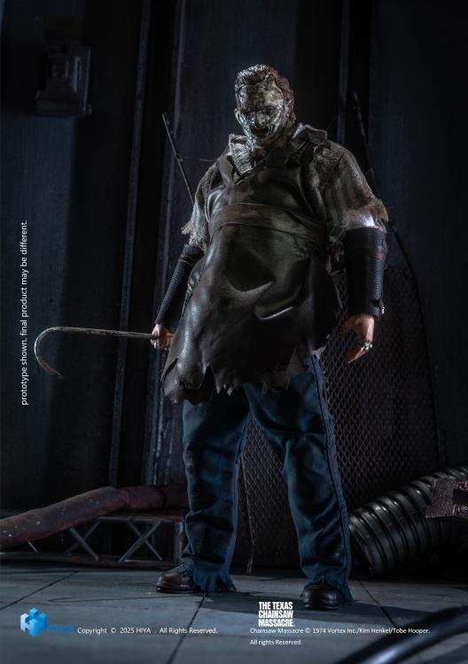 The Texas Chainsaw Massacre (2003) Exquisite Super Series Thomas Hewitt - 1/12 Scale
