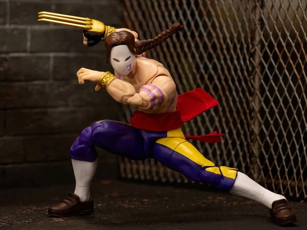 Ultra Street Fighter II: The Final Challengers - Vega