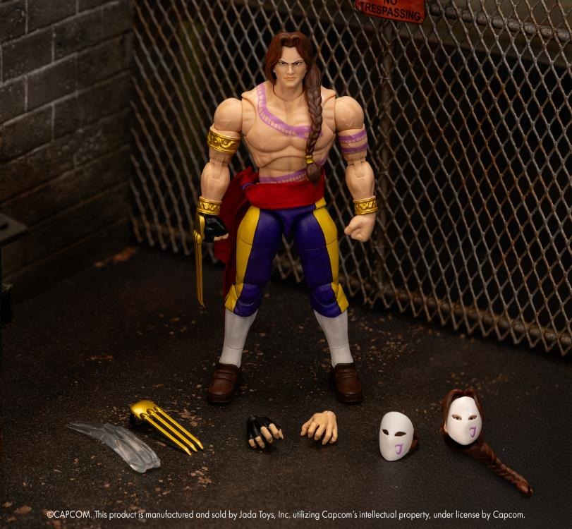 Ultra Street Fighter II: The Final Challengers - Vega