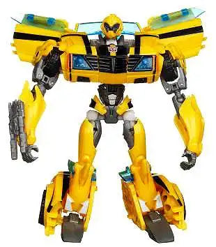 Transformers Prime Deluxe Class Bumblebee