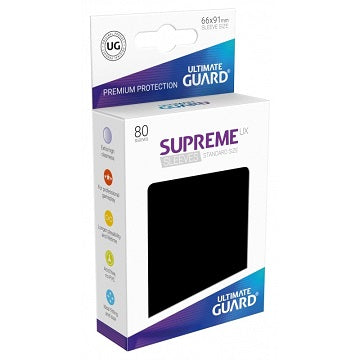 Ultimate Guard - Supreme UX 80CT