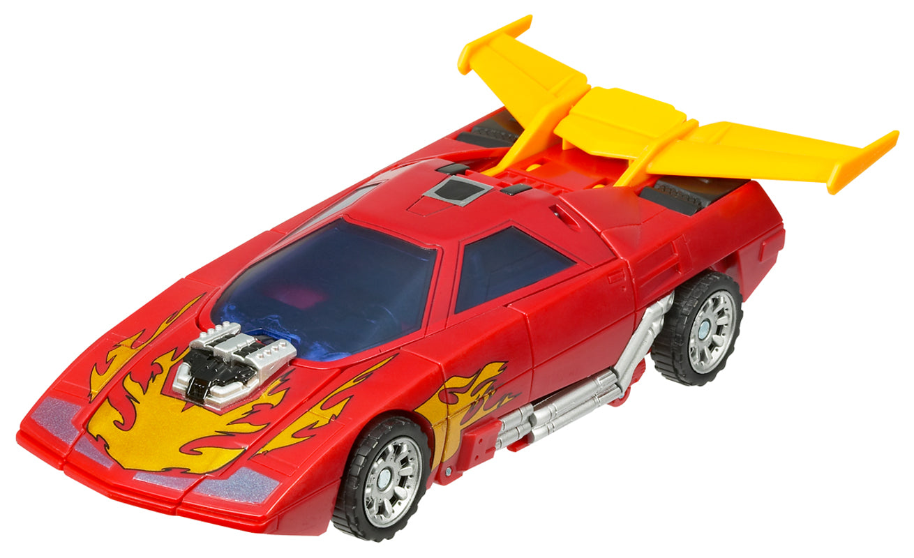 Transformers Classics Rodimus
