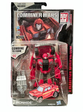Transformers Combiner Wars Ironhide