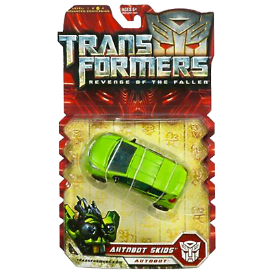 Transformers Revenge of the Fallen Skids Deluxe