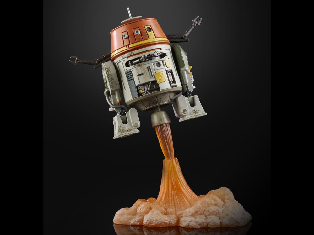Star Wars: The Black Series 6" Chopper (Rebels)