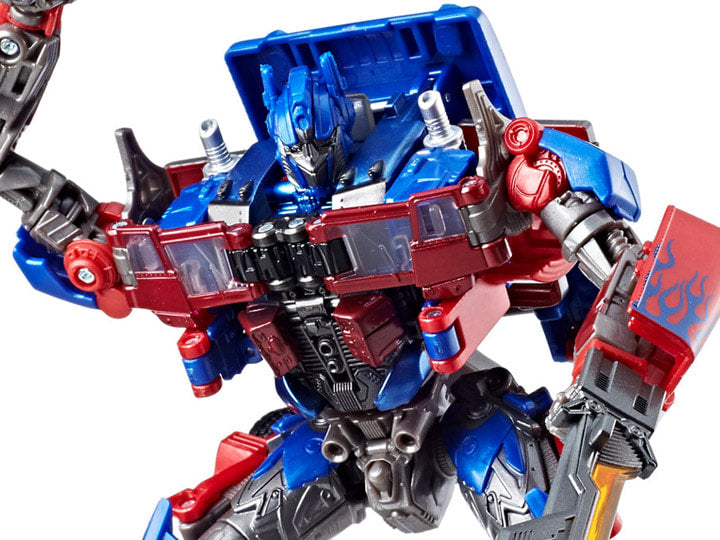 Transformers Studio Series 05 Voyager Optimus Prime