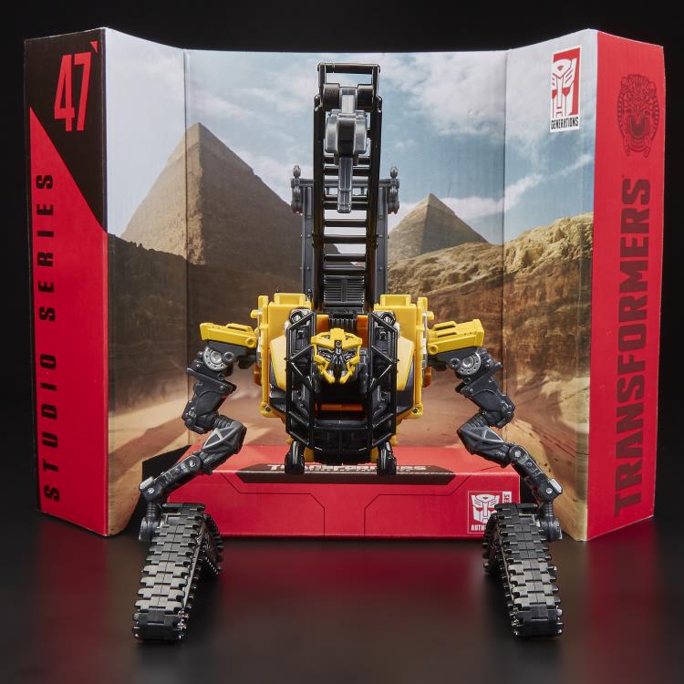 Transformers Studio Series 47 Deluxe Hightower
