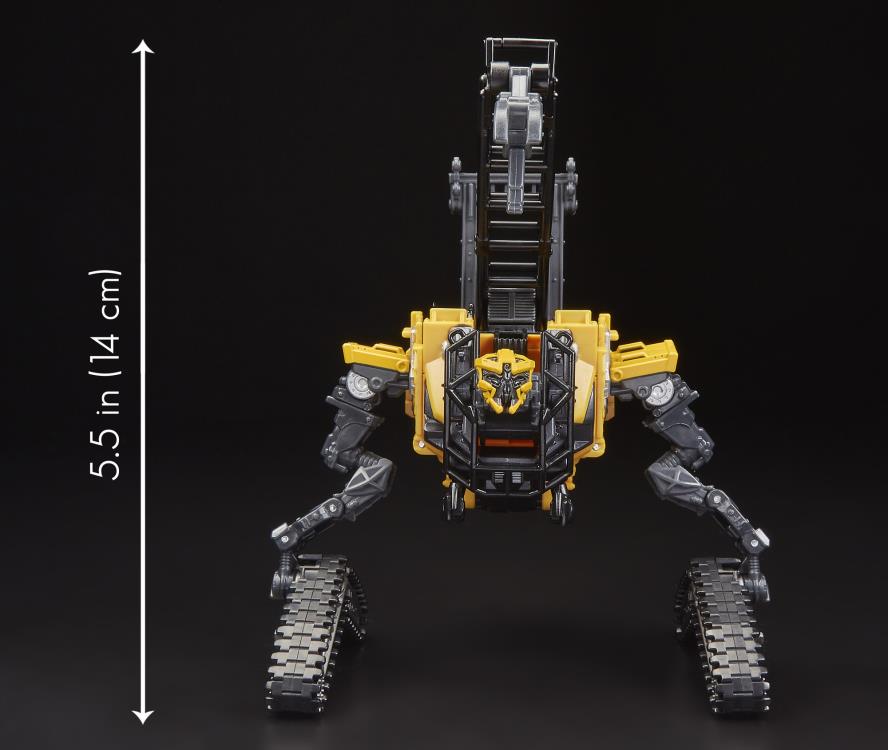 Transformers Studio Series 47 Deluxe Hightower