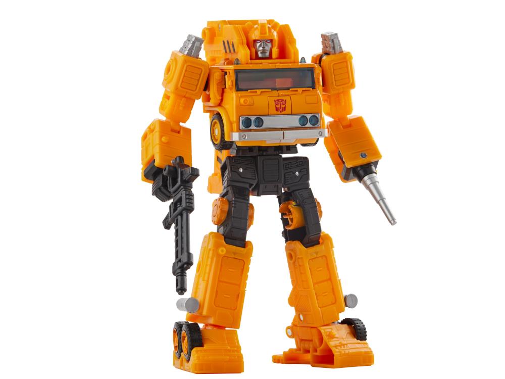 Transformers War for Cybertron: Earthrise Voyager Grapple