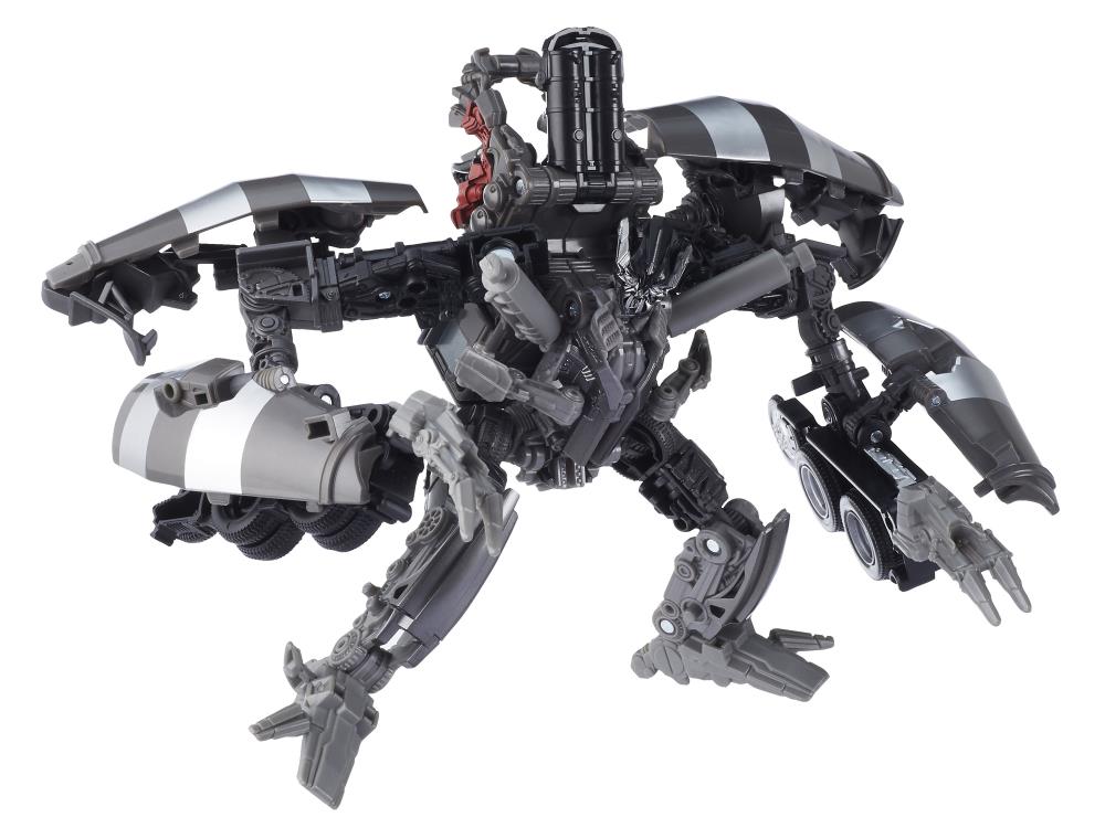 Transformers Studio Series 53 Voyager Mixmaster