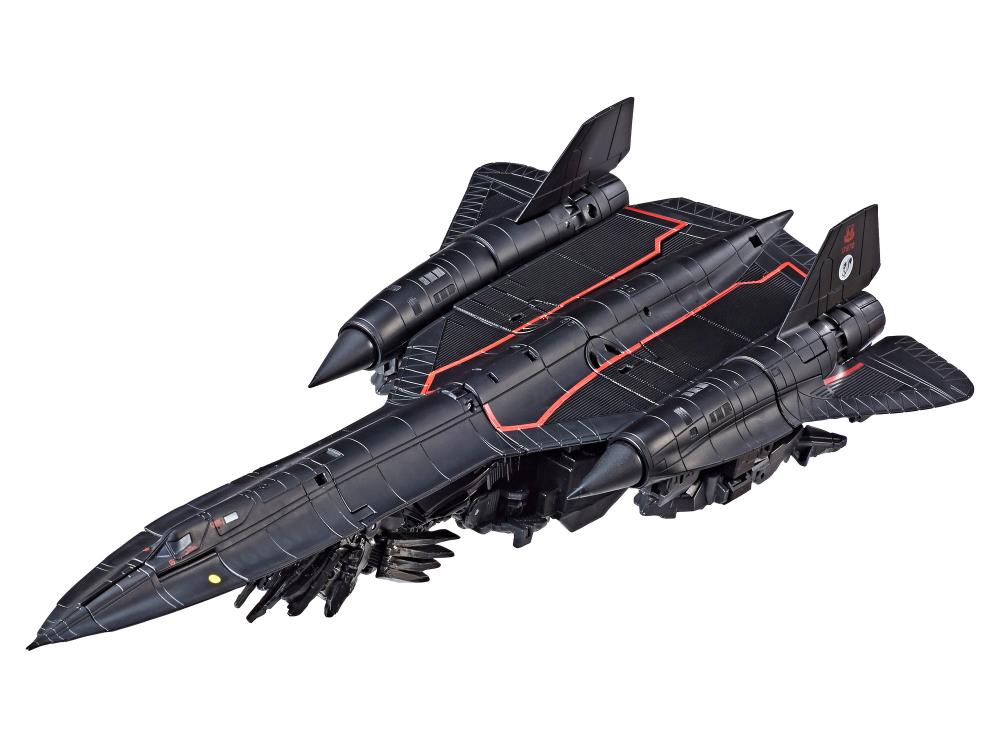 Transformers Studio Series 35 Leader Jetfire