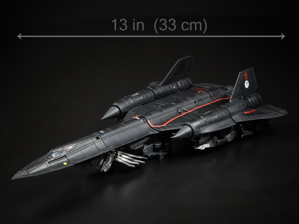 Transformers Studio Series 35 Leader Jetfire