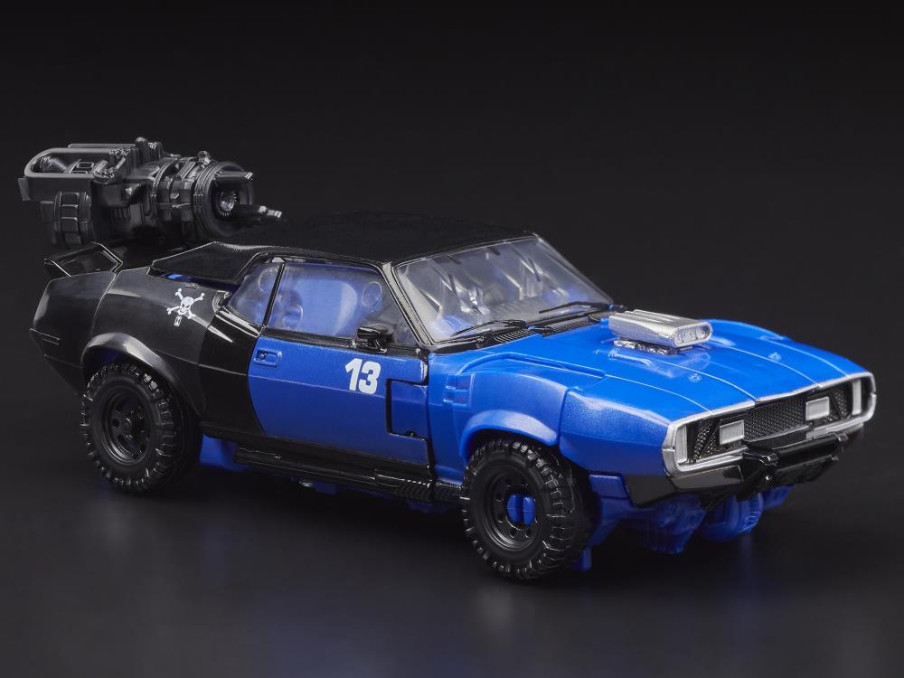 Transformers Studio Series 46 Deluxe Dropkick