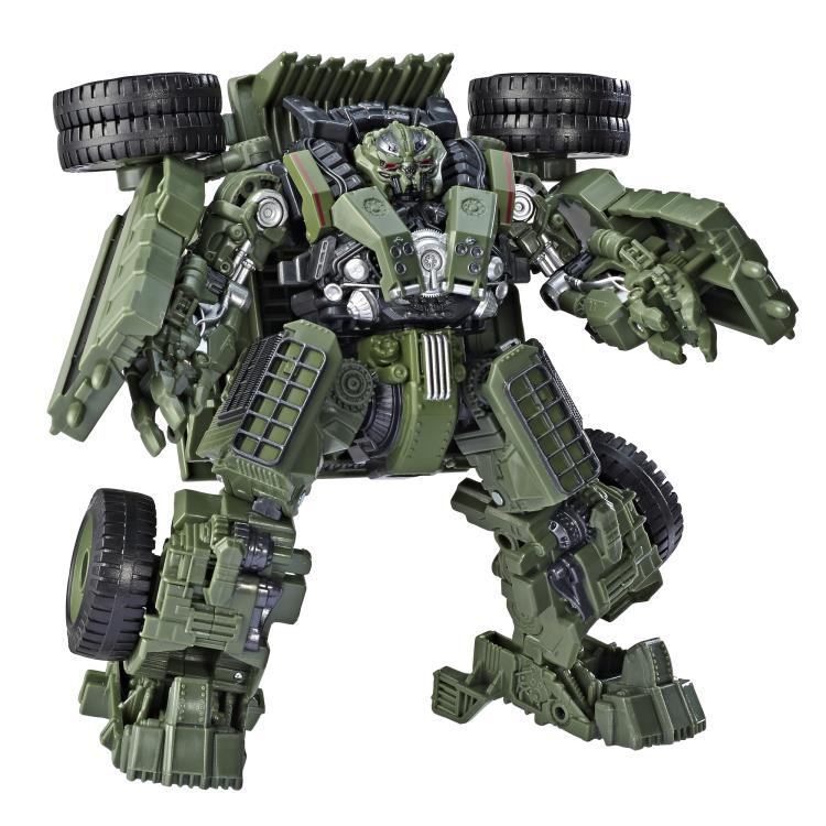 Transformers Studio Series 42 Voyager Long Haul